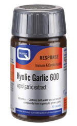 QUEST KYOLIC GARLIC 600MG EXTRACT 60TAB