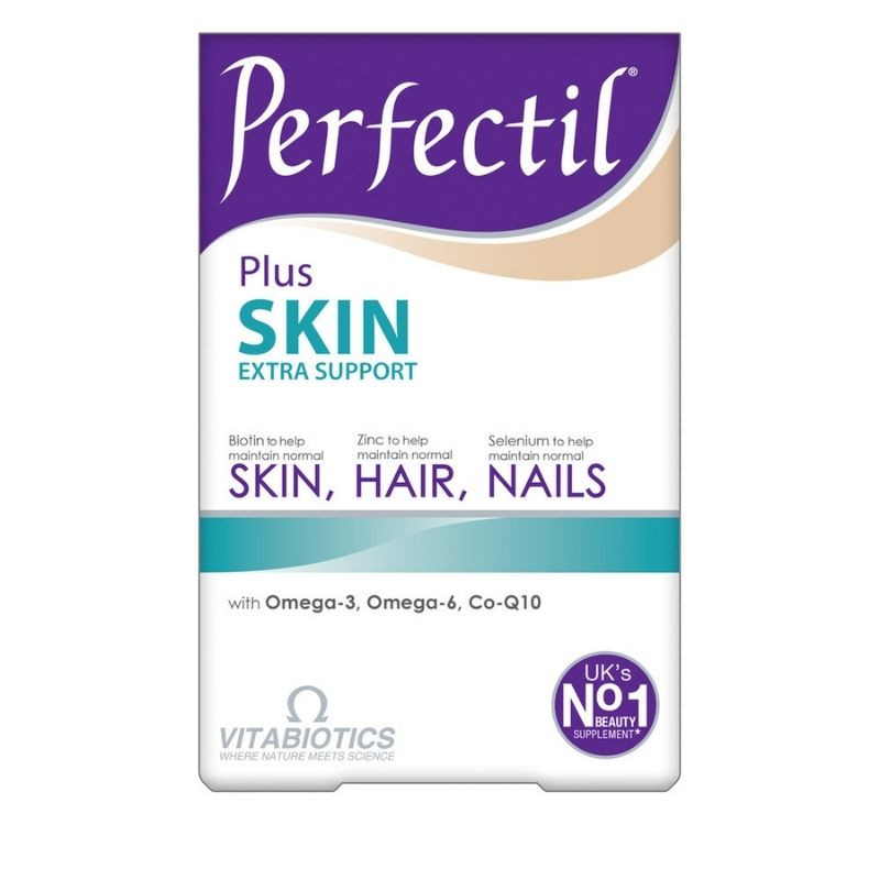 VITABIOTICS PERFECTIL PLUS SKIN 28+28TABS