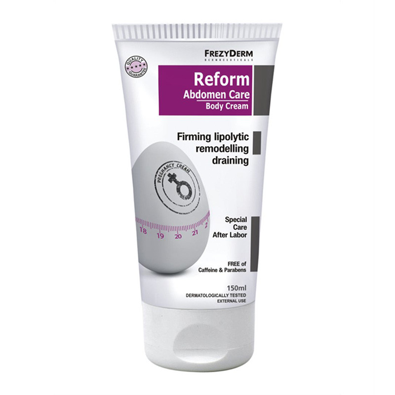 FREZYDERM Reform Abdomen Care Cream 150ml