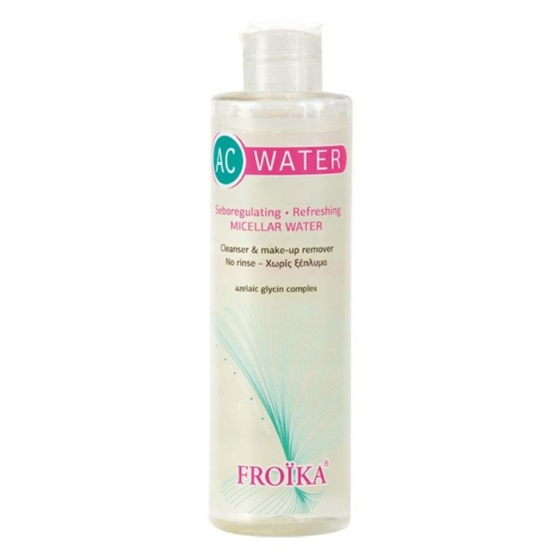 FROIKA AC MICELLAR WATER 200ML