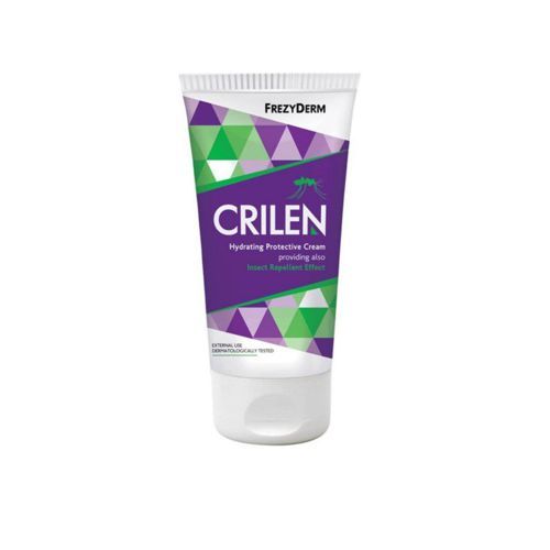 Frezyderm Crilen Ενυδατικό Εντομοαπωθητικό Γαλάκτωμα, 50ml