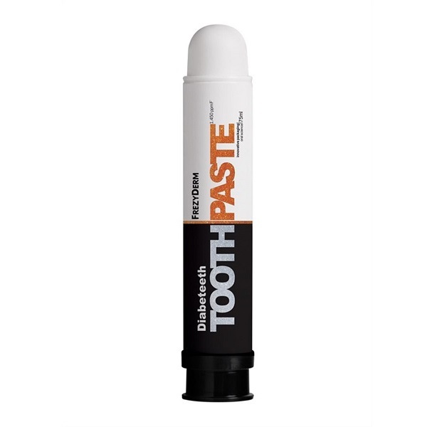 Frezyderm Diabeteeth Toothpaste