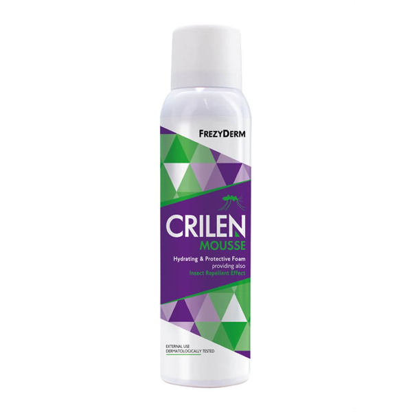 Frezyderm Crilen Mousse