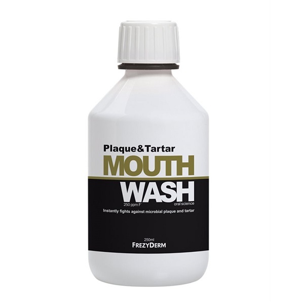 Frezyderm Plaque & Tartar Mouthwash